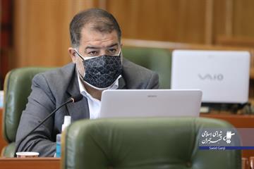 مجید فراهانی پس از استماع گزارش شهردار تهران؛ خرید تجهیزات آتش نشانی در سال ۹۷ تهران را به شهر ایمن تبدیل کرد